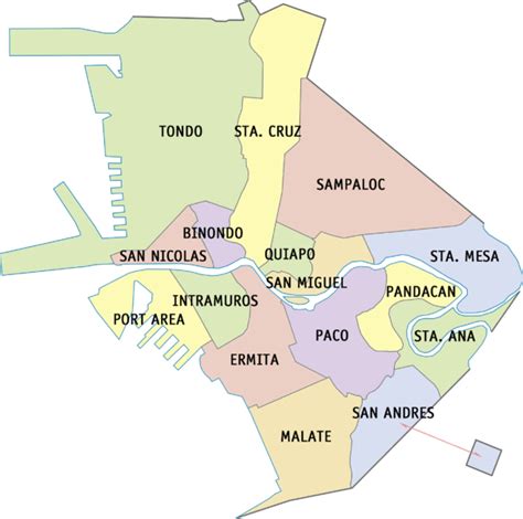 2013 manila election results